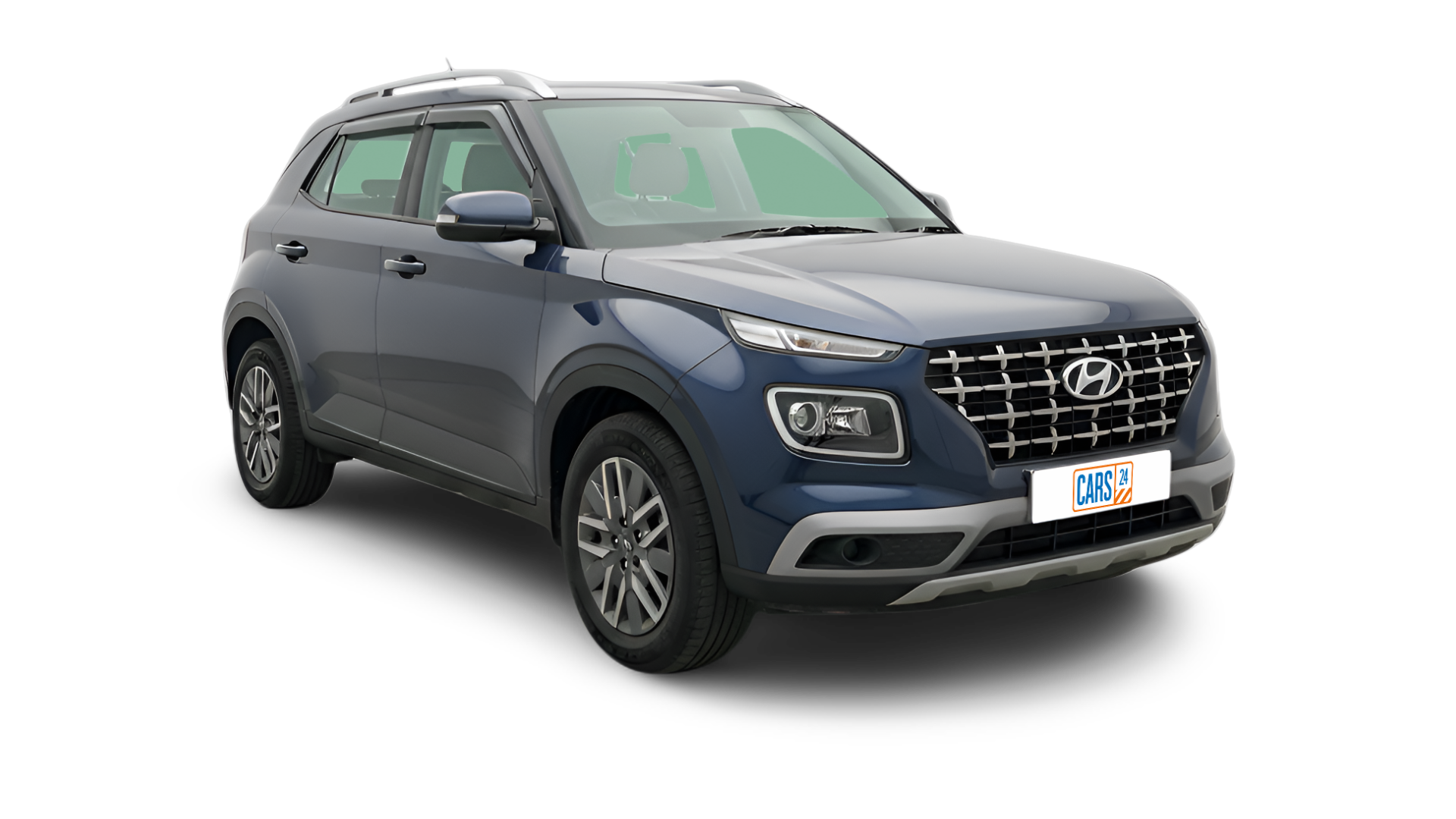2021 Hyundai VENUE - SUV - Petrol - Manual - ₹6.10 lakh
